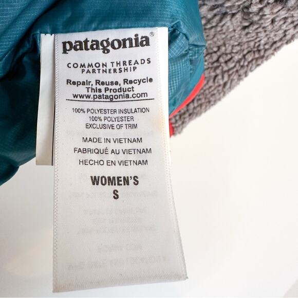Patagonia Mixed Snap T Pullover - Picture 6 of 6